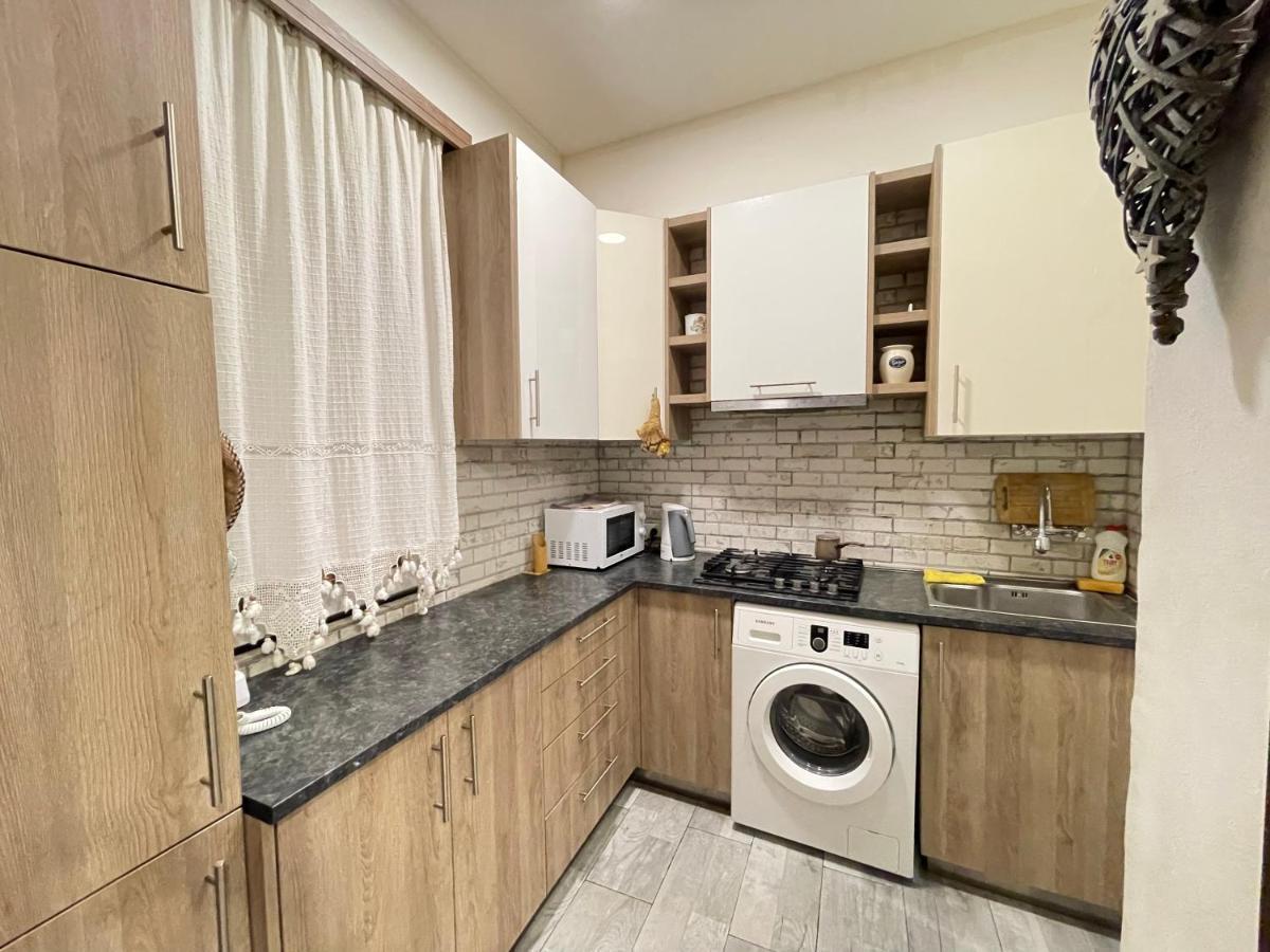 Talaveri Apartment In Old 트빌리시 외부 사진