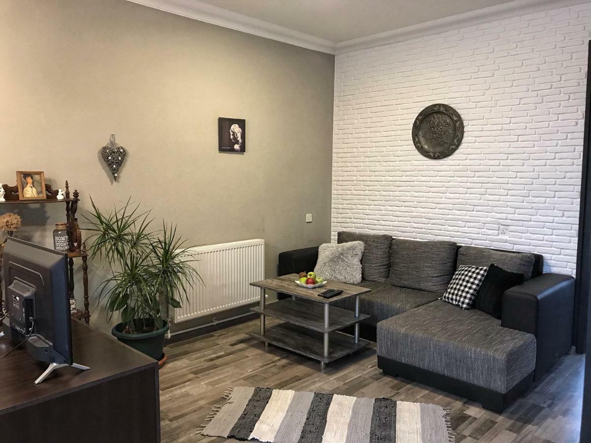 Talaveri Apartment In Old 트빌리시 외부 사진
