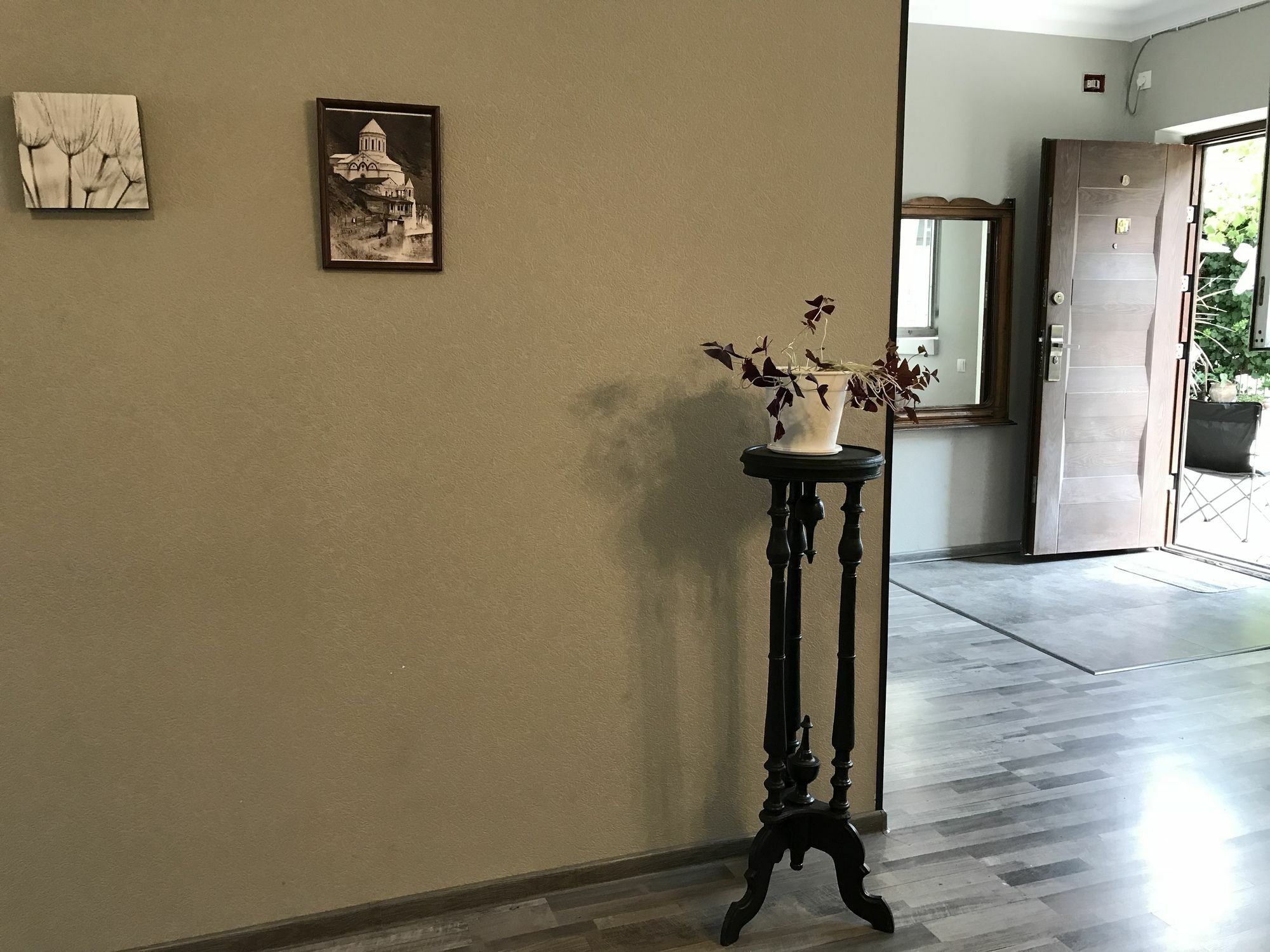 Talaveri Apartment In Old 트빌리시 외부 사진