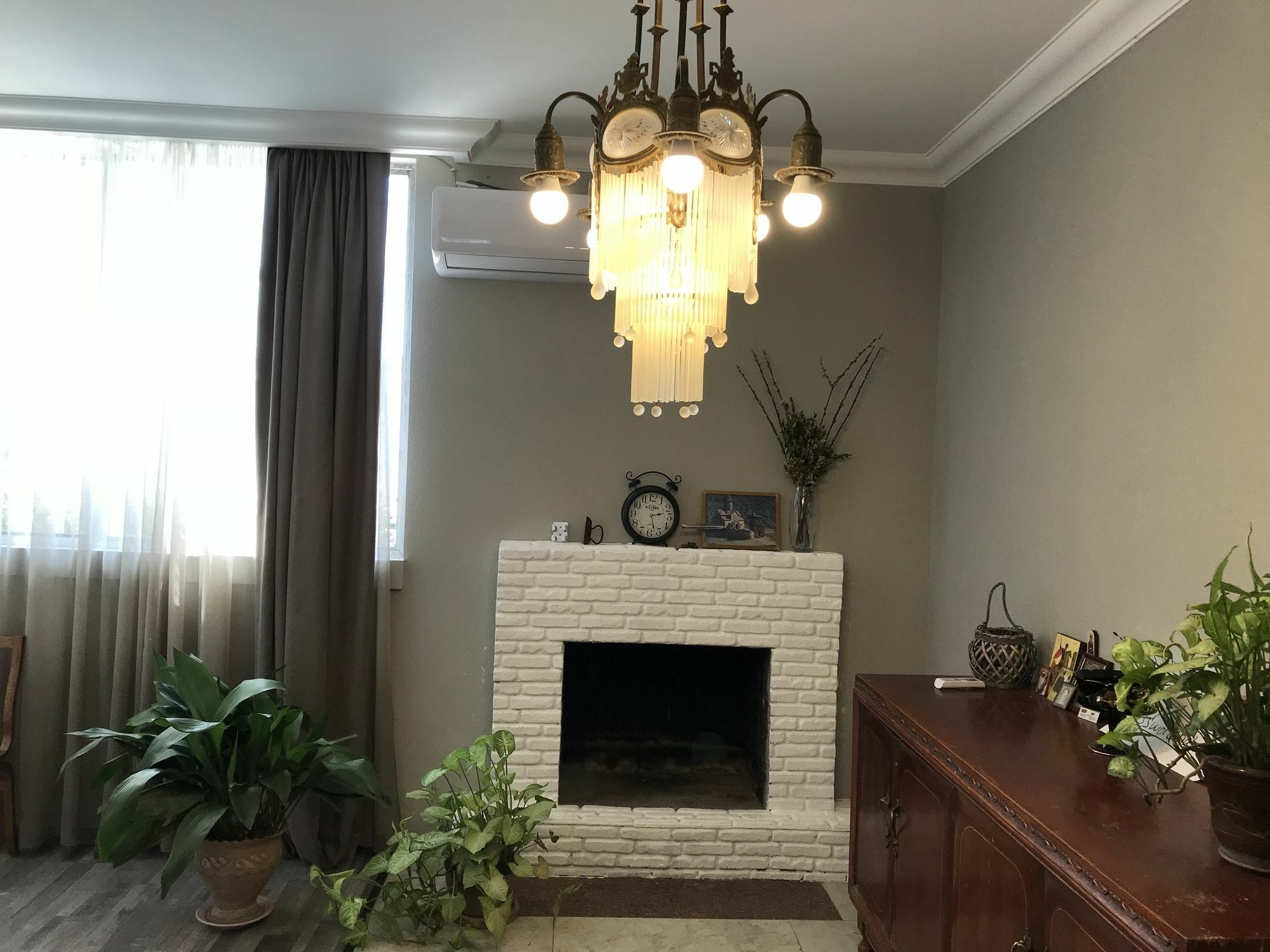 Talaveri Apartment In Old 트빌리시 외부 사진