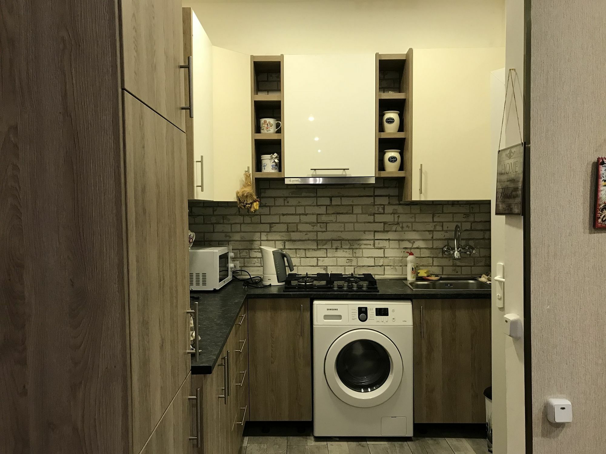 Talaveri Apartment In Old 트빌리시 외부 사진