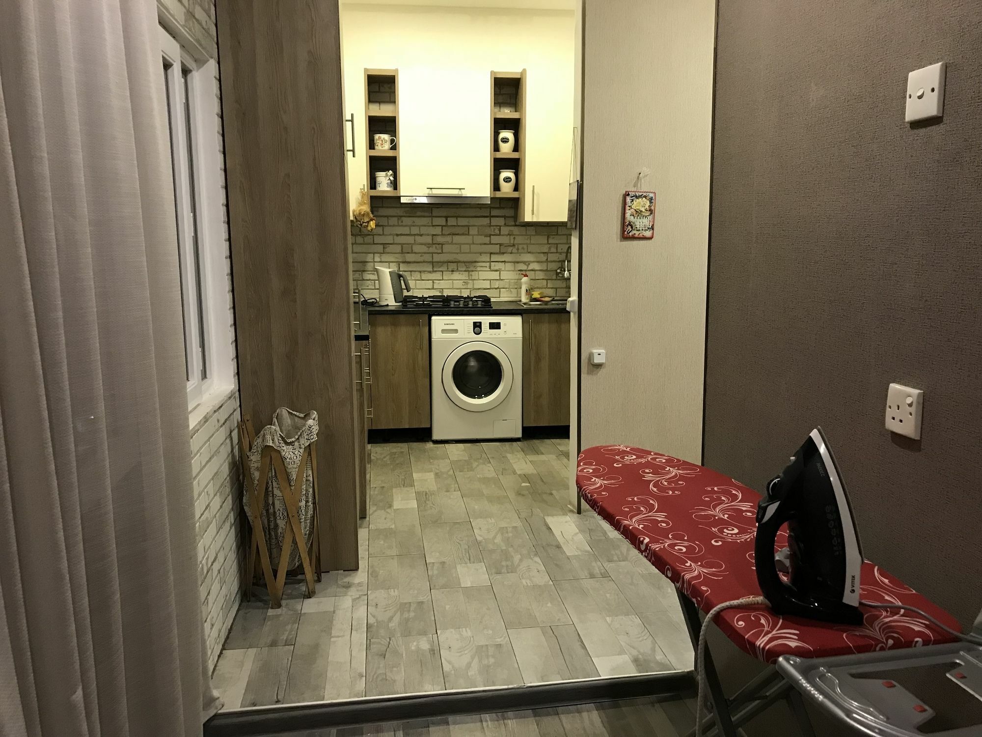 Talaveri Apartment In Old 트빌리시 외부 사진