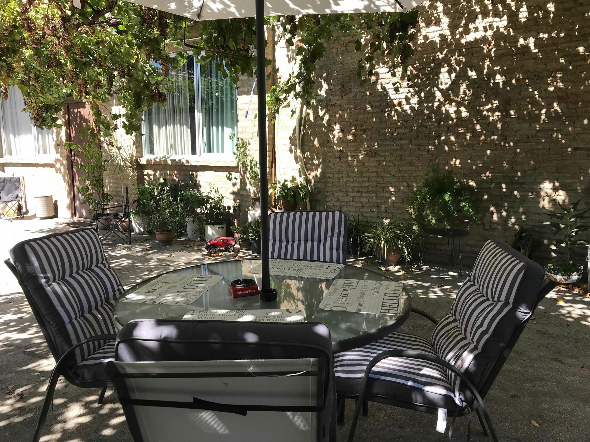 Talaveri Apartment In Old 트빌리시 외부 사진