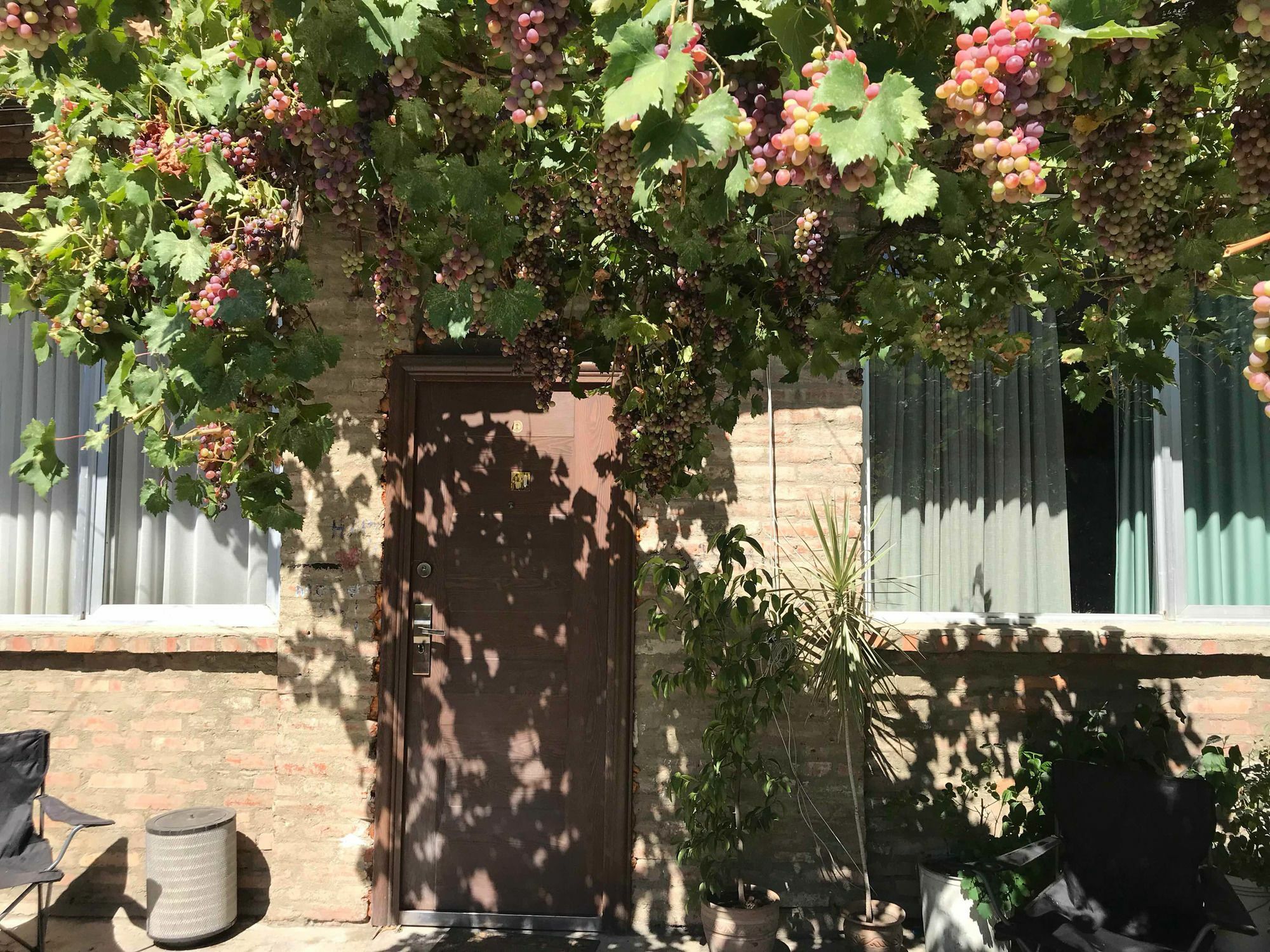 Talaveri Apartment In Old 트빌리시 외부 사진
